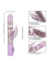 Load image into Gallery viewer, Jack Rabbit Thrusting Action Rabbit Vibrator