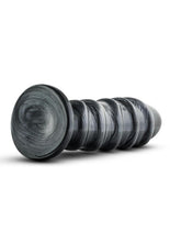 Load image into Gallery viewer, Jet Annihilator Butt Plug - Carbon Metallic