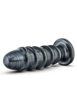 Load image into Gallery viewer, Jet Annihilator Butt Plug - Carbon Metallic