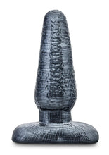 Load image into Gallery viewer, Jet The Plug Butt Plug- Carbon Metallic - Black