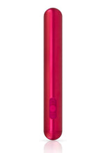 Load image into Gallery viewer, Jimmyjane Chroma Metal Rechargeable Vibrator - Pink - 5.5in