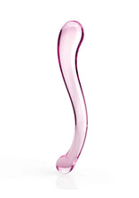 Load image into Gallery viewer, Jimmyjane Dillenia Gama Glass Wand - Pink