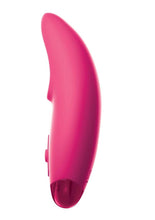 Load image into Gallery viewer, Jimmyjane Form 3 Pro Rechargeable Clitoral Stimulator - Pink