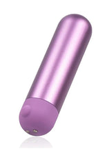 Load image into Gallery viewer, Jimmyjane Mini Chroma Metal Rechargeable Bullet with Remote
