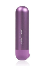 Load image into Gallery viewer, Jimmyjane Mini Chroma Metal Rechargeable Bullet with Remote