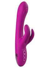 Load image into Gallery viewer, Jimmyjane Touch Me Pro Rechargeable Rabbit Vibrator