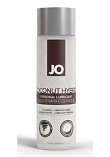 Load image into Gallery viewer, JO Coconut Hybrid Water-Based Lubricant - 8oz