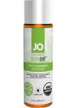 Load image into Gallery viewer, JO Naturalove USDA Organic Water Based Lubricant with Chamomile - 2oz
