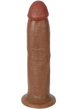 Load image into Gallery viewer, Jock Bareskin Realistic Dong - Caramel - 8in