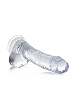 Load image into Gallery viewer, Jock C-Thru Slim Realistic Dong with Balls