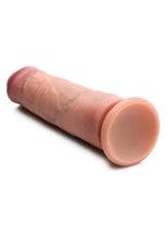 Load image into Gallery viewer, Jock Dual Density Uncut Dildo
