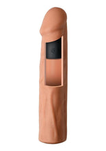 Load image into Gallery viewer, Jock Enhancers Vibrating Penis Extension Sleeve with Remote Control