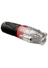 Load image into Gallery viewer, Jock Power Suck Sucking and Vibrating Rechargeable Masturbator with Remote - Mouth