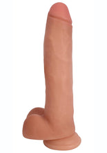 Load image into Gallery viewer, Jock Realistic Dong with Balls - Vanilla - 11in