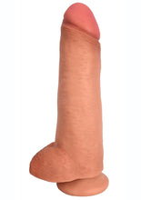 Load image into Gallery viewer, Jock Realistic Dong with Balls - Vanilla - 12in