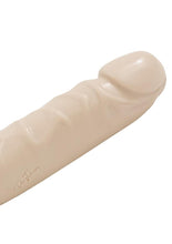 Load image into Gallery viewer, Jr. Veined Double Header Dildo