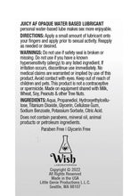 Load image into Gallery viewer, Juicy AF Water Based Opaque Lubricant - 2oz
