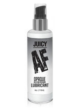 Load image into Gallery viewer, Juicy AF Water Based Opaque Lubricant - 4oz