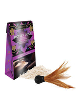 Load image into Gallery viewer, Kama Sutra Honey Dust Kissable Body Powder Raspberry Kiss - 1oz