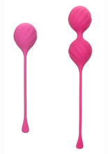 Load image into Gallery viewer, Kegel Training - Pink - 2 Piece/Set
