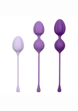 Load image into Gallery viewer, Kegel Training - Purple - 3 Piece/Set