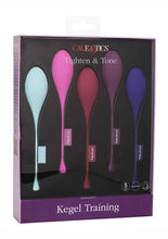 Load image into Gallery viewer, Kegel Training - Assorted Colors/Multicolor - 5 Piece/Set