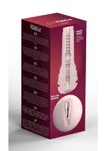 Load image into Gallery viewer, Kiiroo Feel Kenzie Taylor Stroker Interactive Masturbator - Pussy