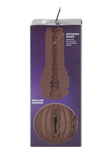 Load image into Gallery viewer, Kiiroo Feel September Reign Black Stroker Interactive Masturbator - Pussy