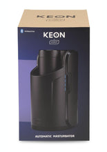 Load image into Gallery viewer, Kiiroo Keon Combo Set Rechargeable Interactive Masturbator with Stroker - Black