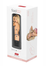 Load image into Gallery viewer, Kiiroo Onyx+ Jessica Drake Experience Masturbator - Black