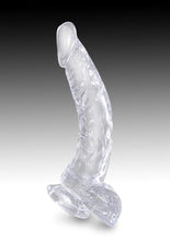 Load image into Gallery viewer, King Cock Dildo with Balls