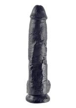 Load image into Gallery viewer, King Cock Dildo with Balls