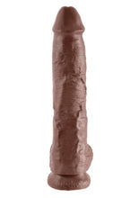 Load image into Gallery viewer, King Cock Dildo with Balls