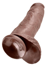 Load image into Gallery viewer, King Cock Dildo with Balls