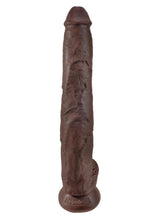 Load image into Gallery viewer, King Cock Dildo with Balls