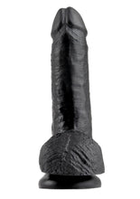 Load image into Gallery viewer, King Cock Dildo with Balls