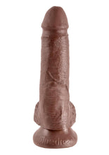 Load image into Gallery viewer, King Cock Dildo with Balls