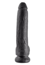 Load image into Gallery viewer, King Cock Dildo with Balls