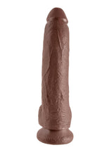 Load image into Gallery viewer, King Cock Dildo with Balls