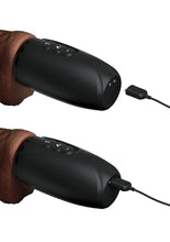 Load image into Gallery viewer, King Cock Plus Rechargeable Thrusting Dildo with Balls