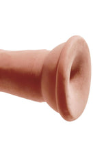 Load image into Gallery viewer, King Cock Plus Triple Density Dildo
