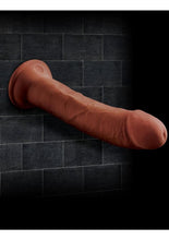 Load image into Gallery viewer, King Cock Plus Triple Density Dildo