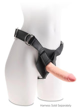 Load image into Gallery viewer, King Cock Plus Triple Density Dildo