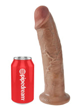 Load image into Gallery viewer, King Cock Realistic Dildo