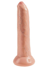 Load image into Gallery viewer, King Cock Uncut Dildo