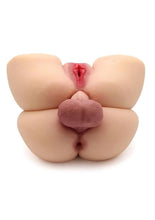 Load image into Gallery viewer, Kiotos Masturbator Penis In Ass and Pussy