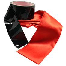 Load image into Gallery viewer, Behind Closed Doors Weekend in Bed II Tie Me Up Edition