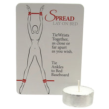 Load image into Gallery viewer, Behind Closed Doors Weekend in Bed II Tie Me Up Edition