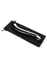 Load image into Gallery viewer, Le Wand Contour Dual End Dildo - Stainless