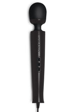 Load image into Gallery viewer, Le Wand Diecast Petite Plug-In Massager - Black